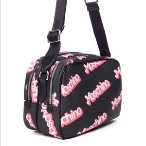 Moschino Barbie SS 2015 Cross-Body